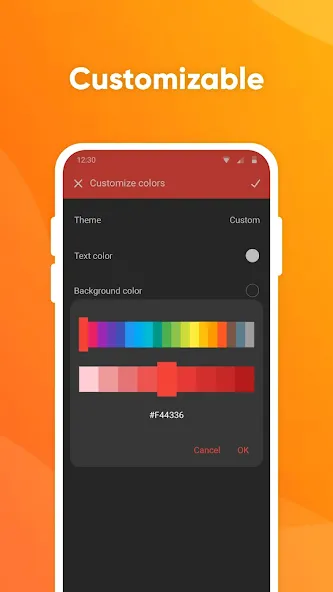 Simple App Launcher screenshot 6