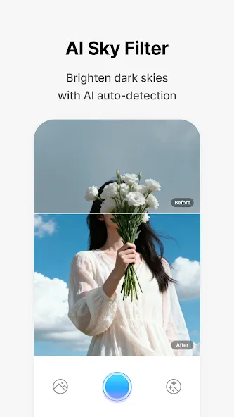 PICNIC-AI Photo Edit&SkyFilter screenshot 4