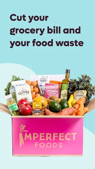 Imperfect Foods-Grocery App screenshot 1