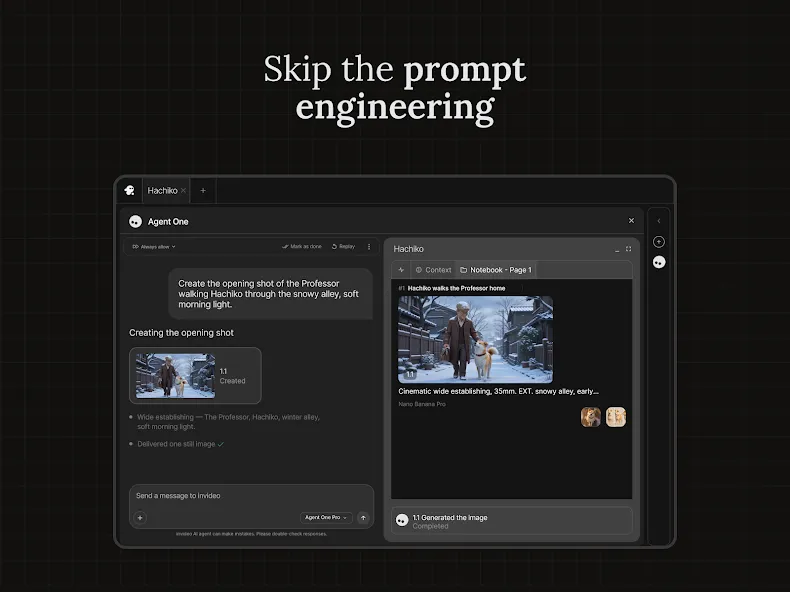 invideo AI: AI Video Generator screenshot 9