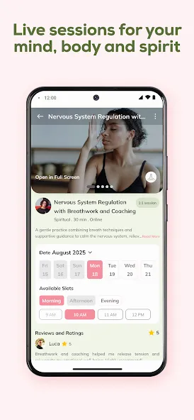 MyNewEarth screenshot 4