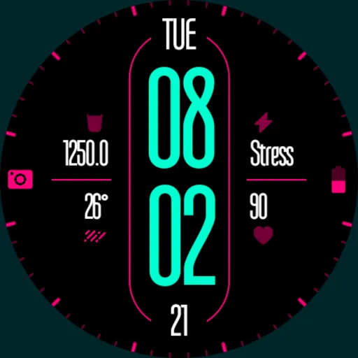 EXD202: Modern Vertical Clean screenshot 28