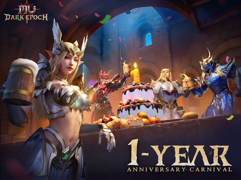 MU: Dark Epoch screenshot 8
