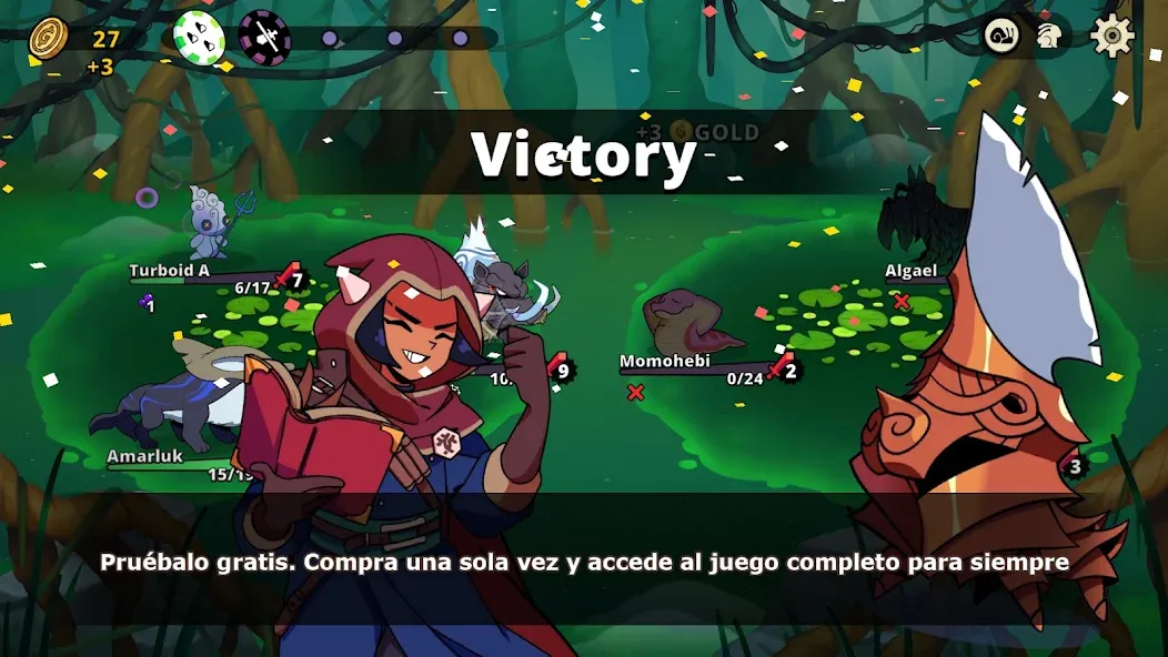 Dicefolk screenshot 7