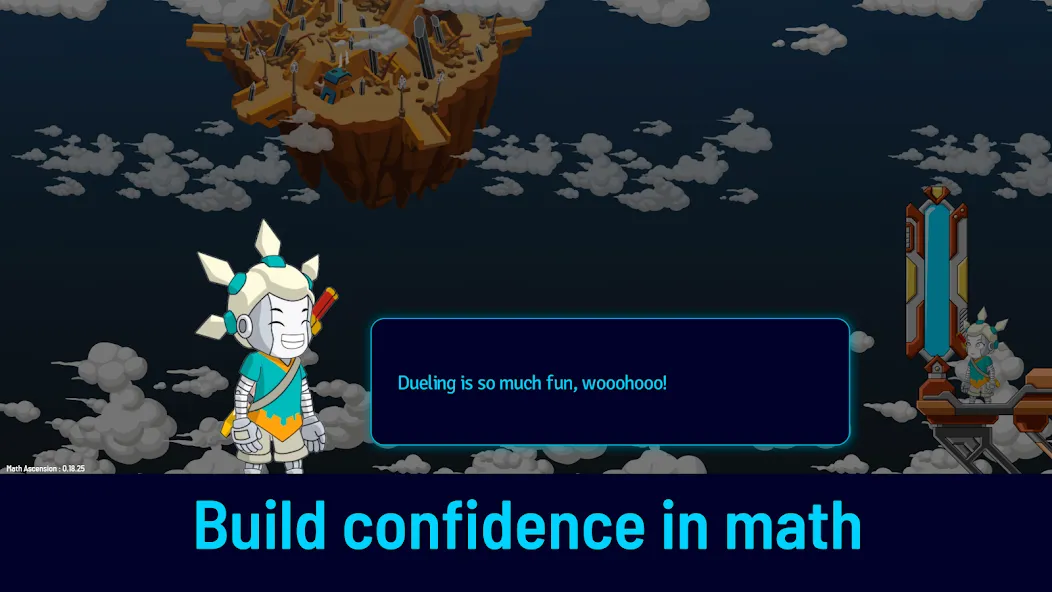 Math Ascension: Times Tables screenshot 24