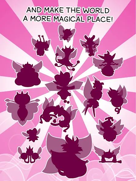 Fairy Evolution: Magic Idle screenshot 8