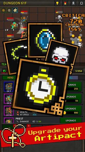 Grow Heroes VIP screenshot 3
