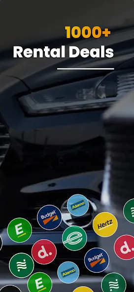 Rent a Car・Rent80 screenshot 2