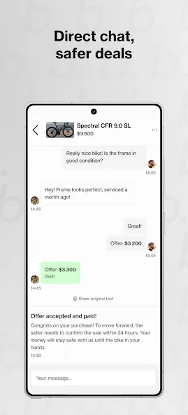 buycycle: Bikes & Sports Gear screenshot 6
