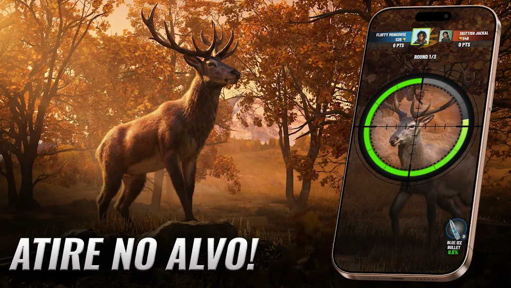 Trophy Hunter: Jogo de Caça screenshot 1
