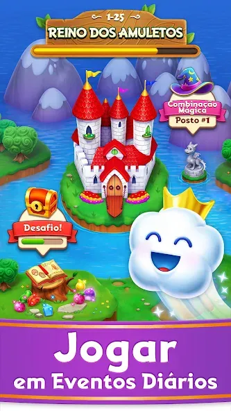 Charm King screenshot 4