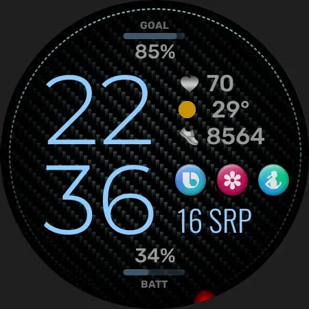 PW46 Time Digits Deluxe screenshot 28