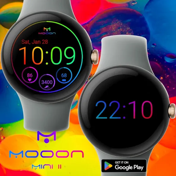 Mini II by Mooon screenshot 4