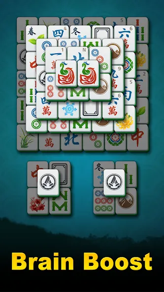 Mahjong Solitaire: Classic screenshot 4