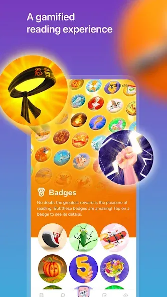 Kidly – Stories for Kids screenshot 8