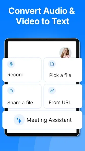 Transkriptor - Speech to Text screenshot 25
