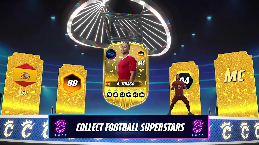Champions Elite Football 2026 screenshot 4