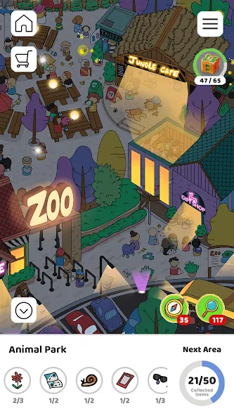 Scavenger Hunt screenshot 1