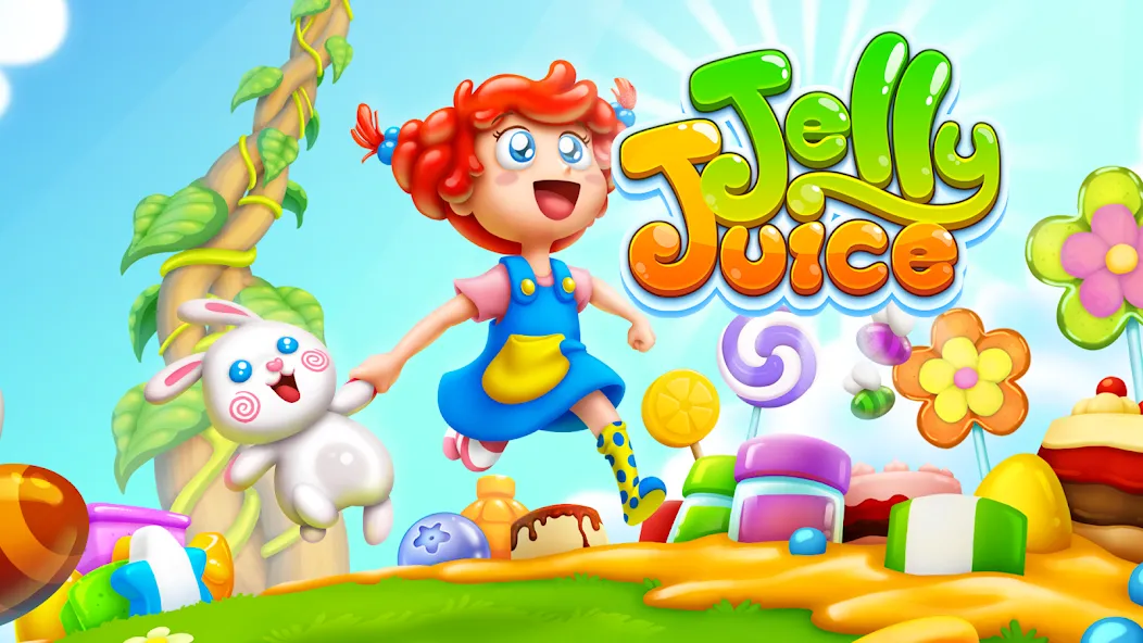 ジェリー・ジュース (Jelly Juice) screenshot 30