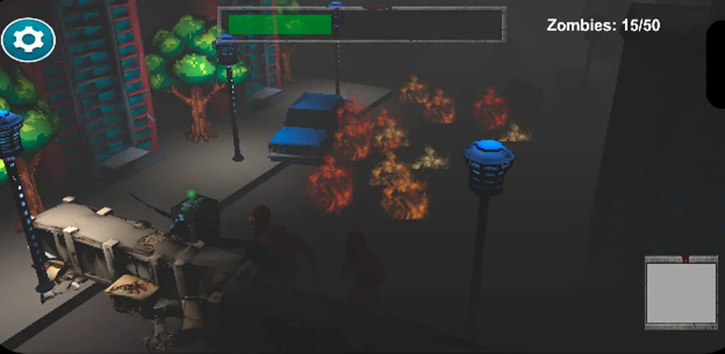 Zomtouch screenshot 4