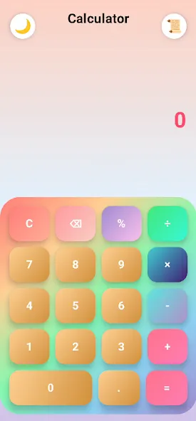 Calquora: Smart Calculator screenshot 1