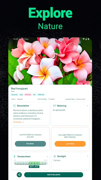 Plantum - Plant Identifier screenshot 28
