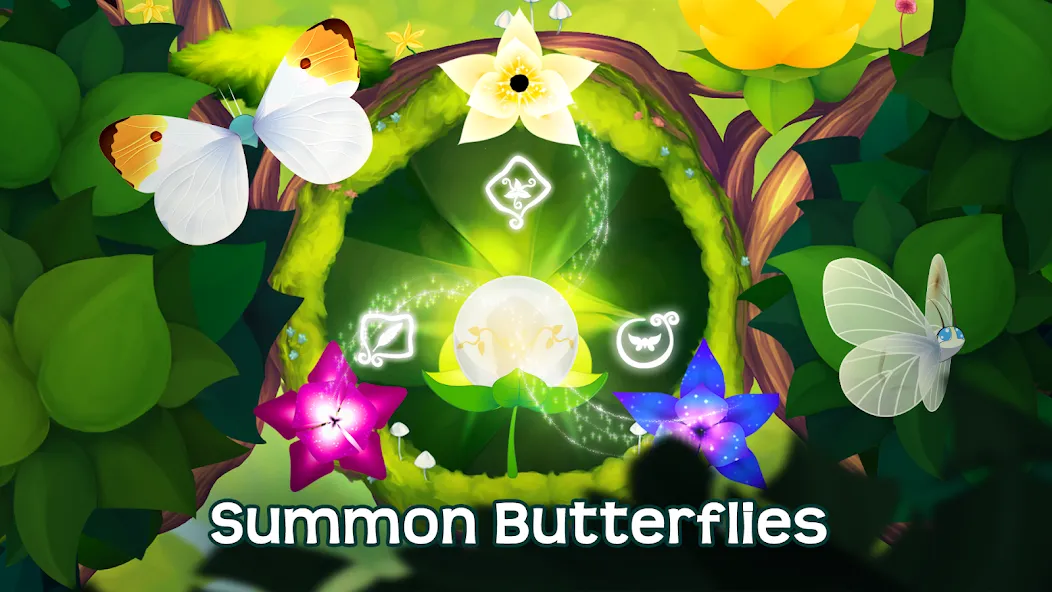 Flutter: Butterfly Sanctuary screenshot 5