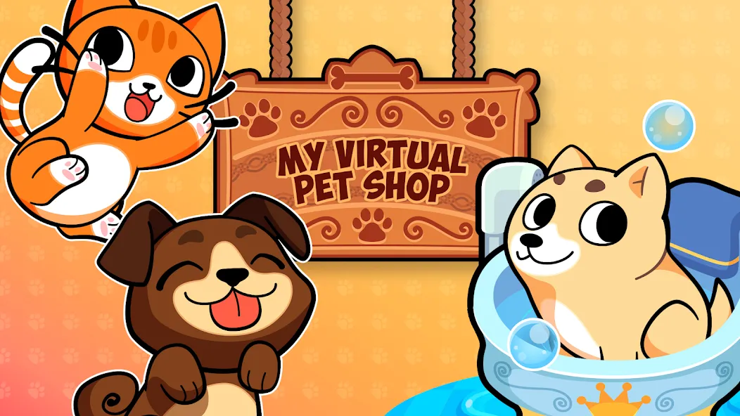 My Virtual Pet Shop Animalerie screenshot 5