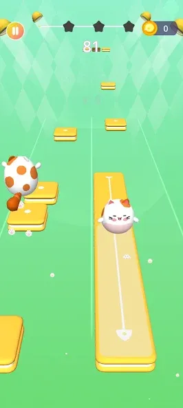 Dancing Cats: Duet Meow screenshot 2