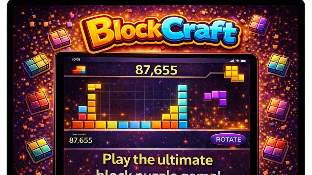 BlockCraft 90s screenshot 17