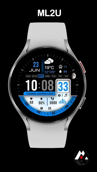 ML2U 296b Modern Digital screenshot 6