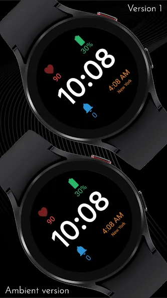 CELEST5582 Minimalist Watch screenshot 1