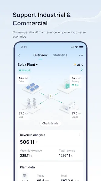 SolaXCloud screenshot 6