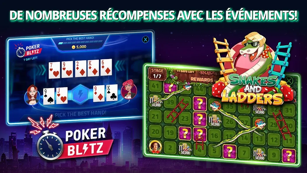 House of Poker - Texas Holdem screenshot 6
