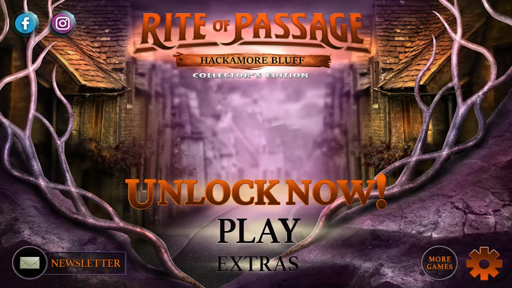 Rite of Passage: Bluff screenshot 7