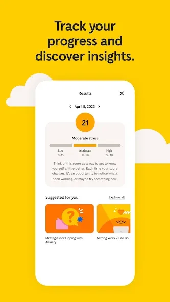 Headspace Care (Ginger) screenshot 7