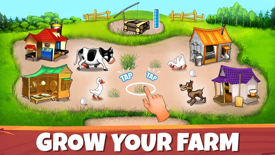 Farm Frenzy Premium screenshot 1