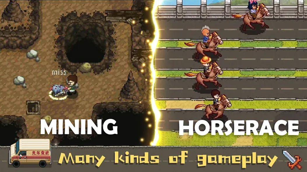 Harvest Town screenshot 4
