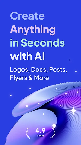 Fluer:AI デザイン、写真、ビデオ screenshot 9