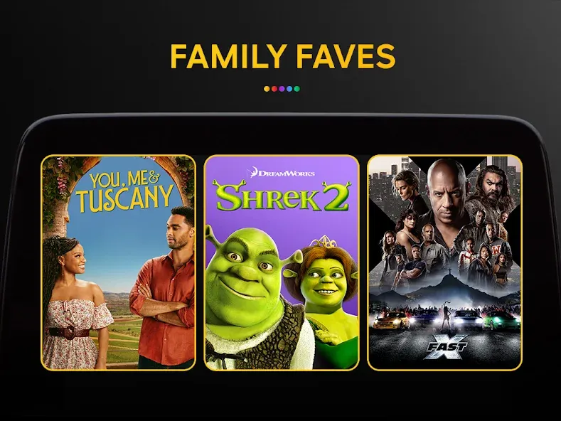 Peacock TV: Stream TV & Movies screenshot 39
