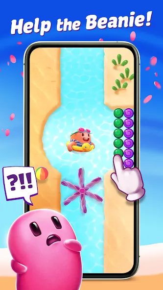 Sugar Blast: Pop & Relax screenshot 1