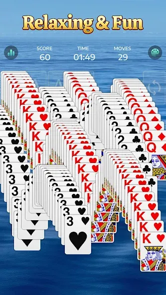Solitaire - Classic Card Games screenshot 2
