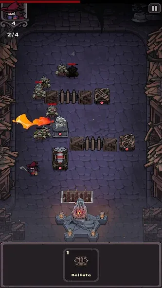 Last Light: Vampire Defense screenshot 3