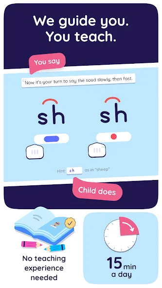 Learn to Read: Reading.com screenshot 3