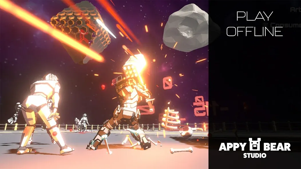 SENTINEL 519: SAGA - GENESIS screenshot 3