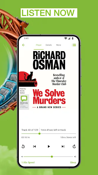 BorrowBox screenshot 5