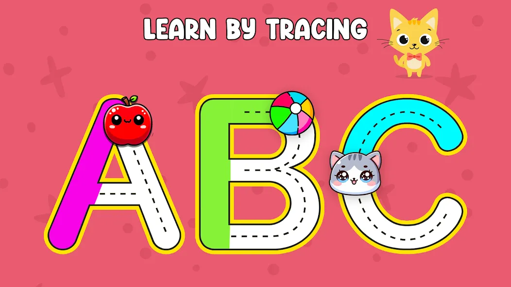 ABC Fun Learning screenshot 3
