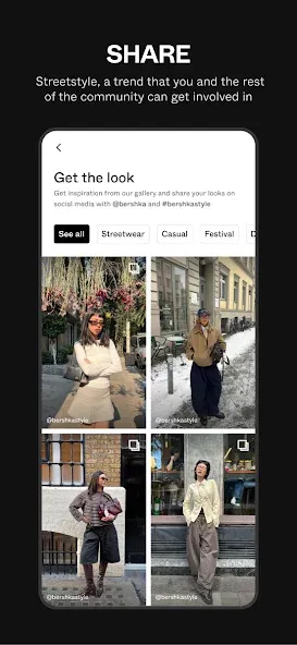 BERSHKA: Fashion & trends screenshot 5