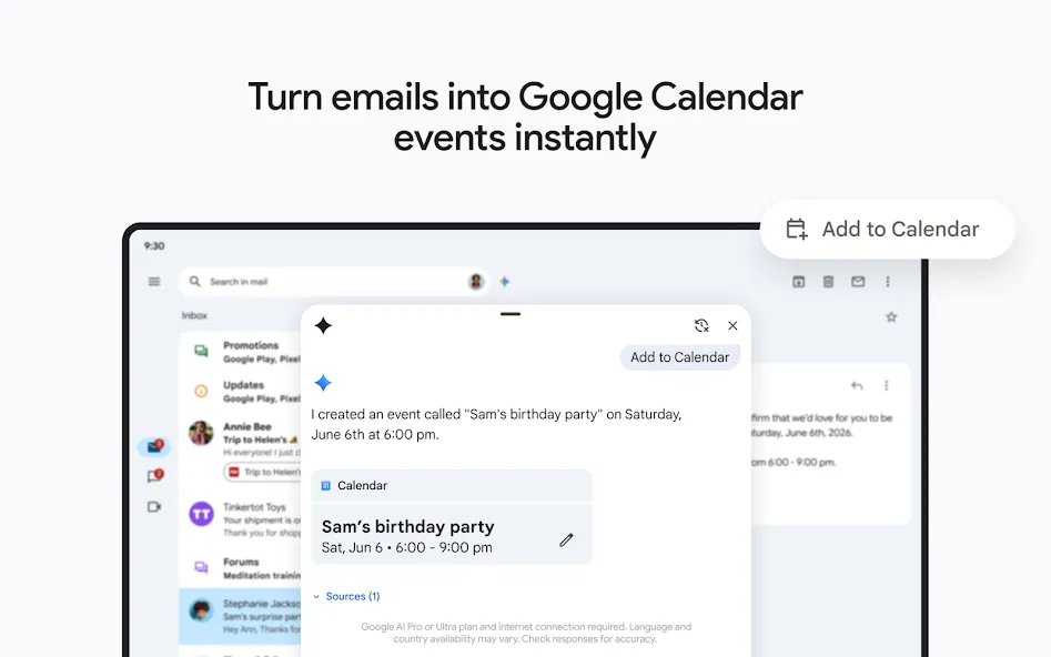 Gmail screenshot 16