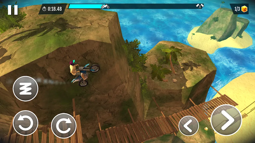 Stunt Bike Extreme screenshot 7
